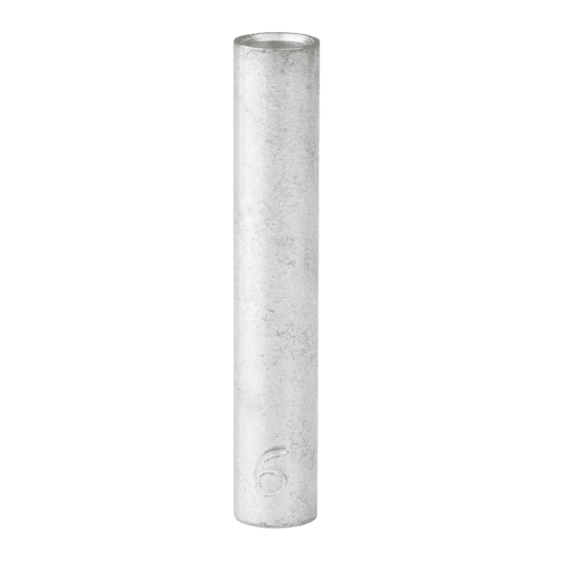 Skj?tehylse, Heavy Duty, 100% Fortinnet Kobber, 13mm? - 2stk