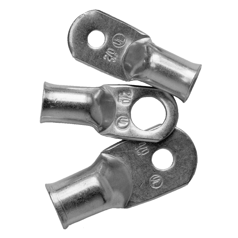 Batterikabelsko, Marine Kvalitet, 85mm?, ?7.9mm - 2stk