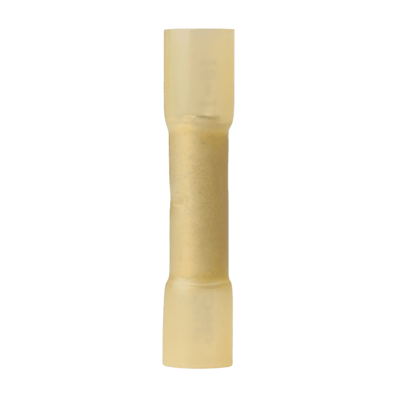 Skj?tehylse, Krympeplast, Marine Kvalitet, 3-5mm2 - 500 stk