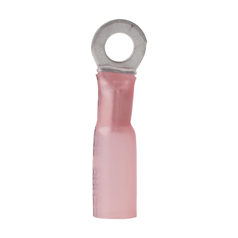 Ringkabelsko, Krympeplast, Marine Kvalitet, 0.3-0.8mm?-25stk