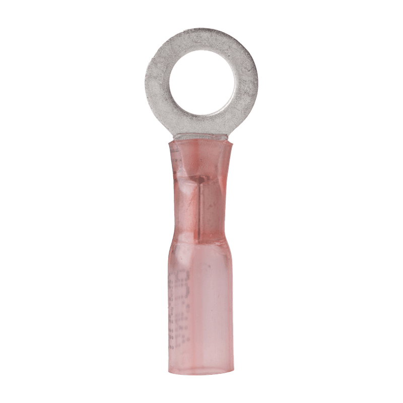 Ringkabelsko, Krympeplast, Marine Kvalitet, 0.3-0.8mm?-25stk