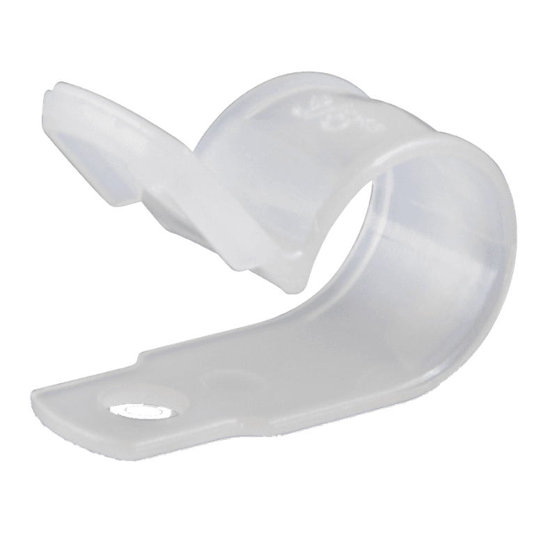 Monteringsklemmer i Nylon fra Ancor, 15mm (5/8