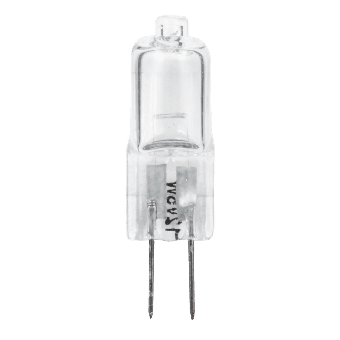 Hovedbilde 12 Volt G4 halogen p?re, 5 Watt