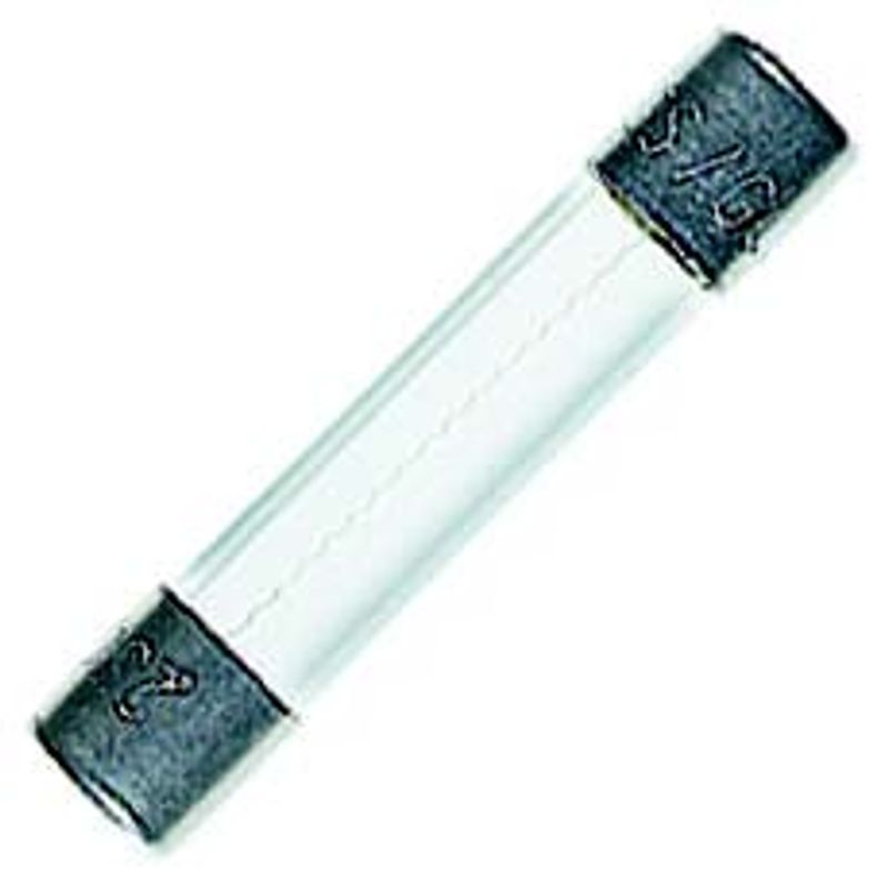 Ancor 15 Amp AGC Glassikring.