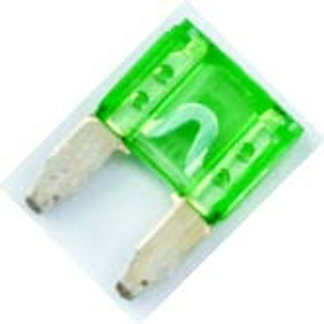 Hovedbilde Ancor 20 Amps ATM sikring, 2 pak