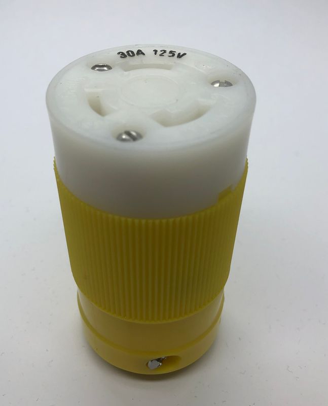 Plugg 30 Amp. 125V 305CRCN