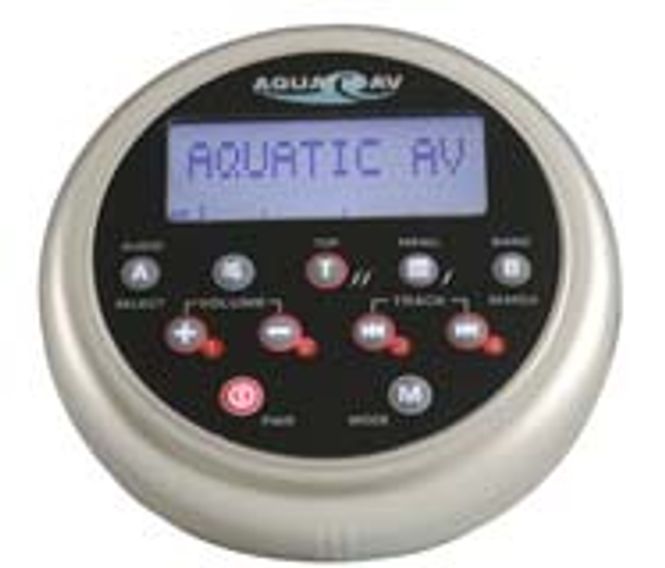 Hovedbilde Fjernkontroll f/Aquati, AQ-WR3f***