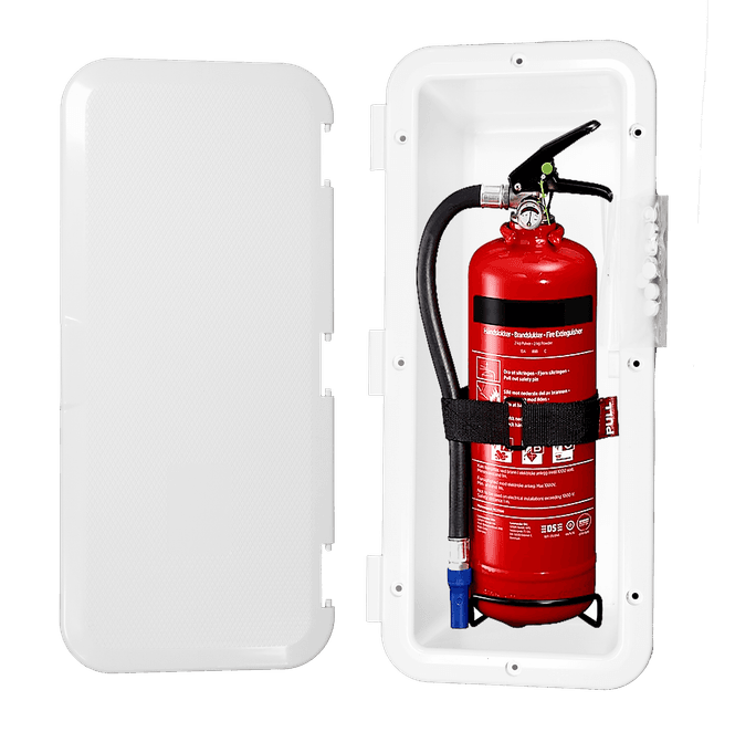 Hovedbilde Boks for brannslukker