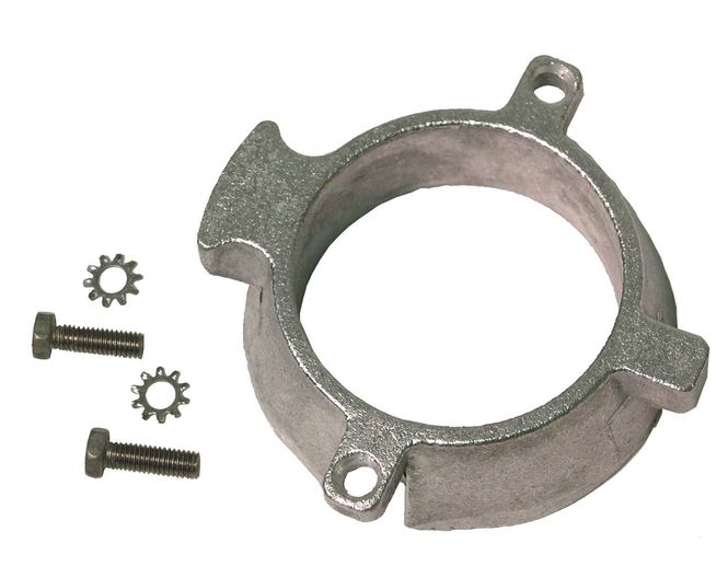 Hovedbilde Merc bearing carrier anode (806105), Alu , ...