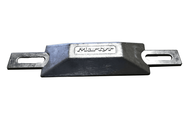 Hovedbilde Skroganode til Yamarin/Buster, aluminium, CM200AA