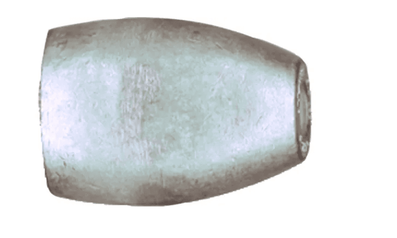 Løs anode, for varenr. 075030195, Zink, CMPNZF