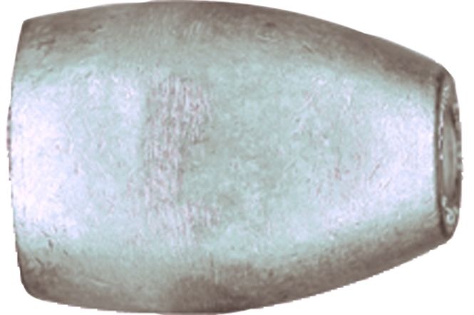 Hovedbilde Løs anode, for varenr. 075030201, Zink, CMPNZH