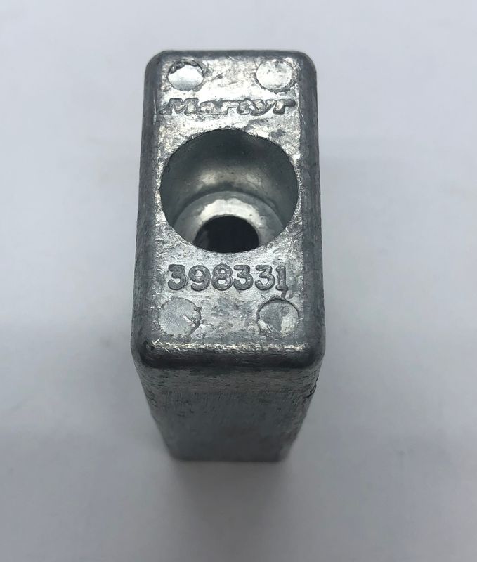 OMC blokk anode, Zink 398331, CM398331Z