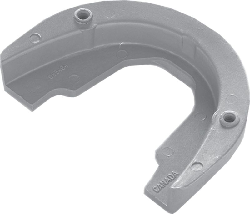 OMC hestesko anode, Zink 983494, CM983494Z