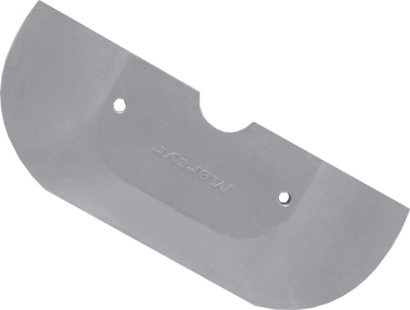 Kavitasjonsplate anode uten bolt, Mag 821629, CM821629M