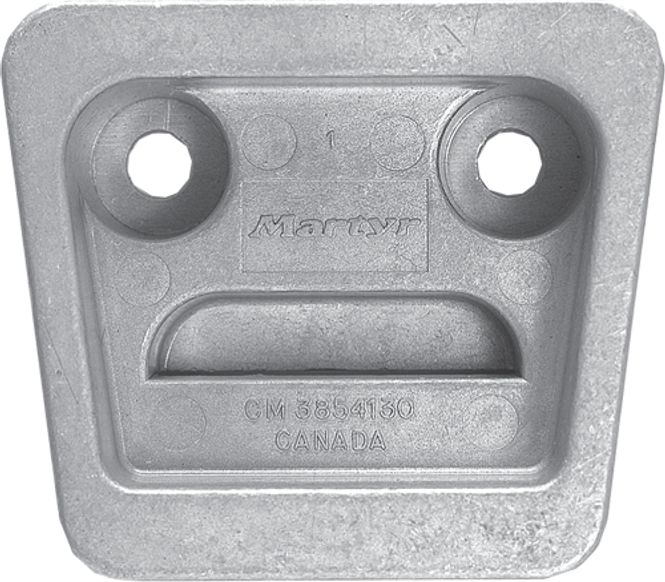 Hovedbilde Volvo Gimbal SX anode fra Martys, Sink, ...