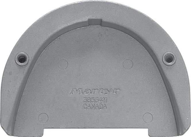 Hovedbilde Volvo Sx anode, Zink 3855411, CM3855411Z