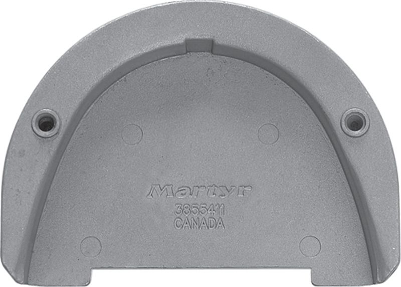 Volvo Sx anode, Zink 3855411, CM3855411Z