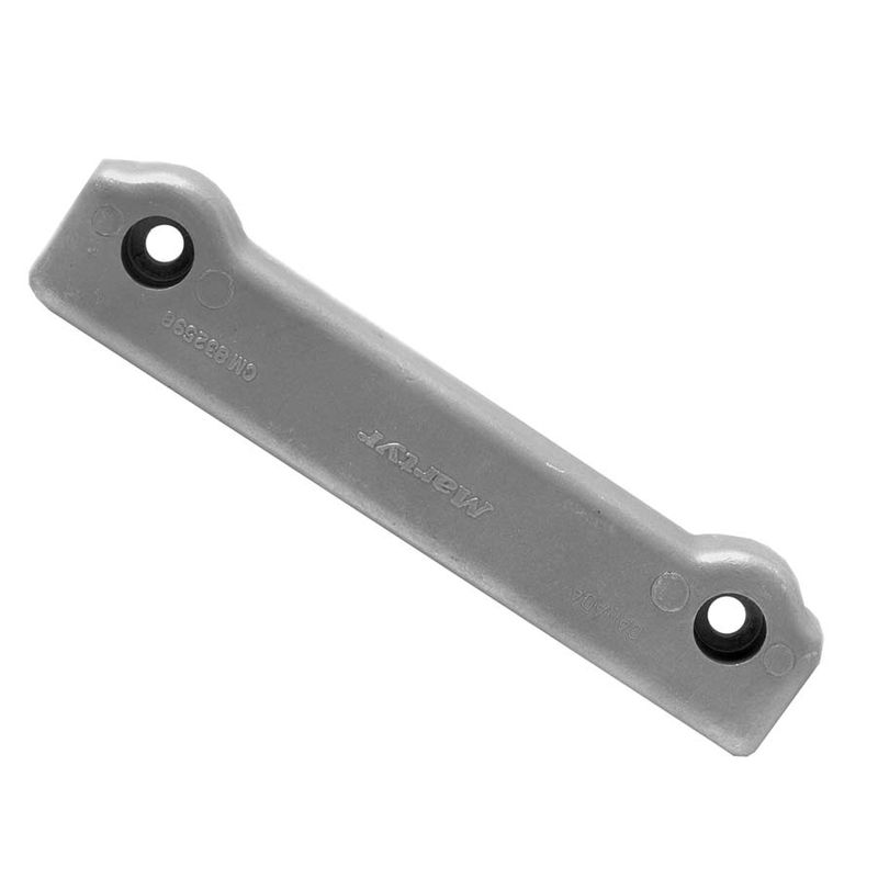 Volvo Penta bar anode i Sink