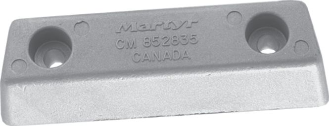 Hovedbilde Volvo bar anode, Zink 852835, CM852835Z