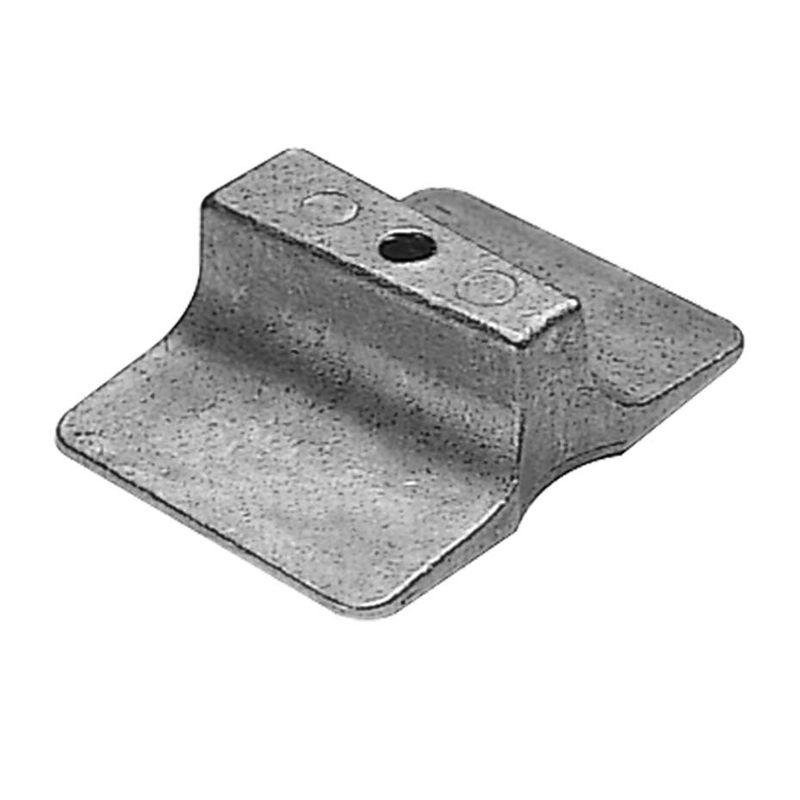 Trimfinneanode til Yamaha 8-25Hk, tils: 61N-45251-01 - Sink