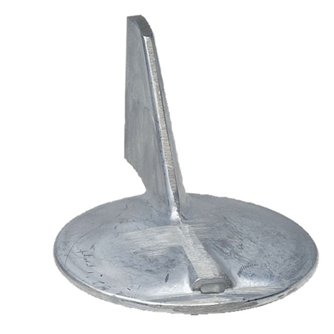 Hovedbilde Yamaha trimfinne anode, Zink 6K1-45371-02, ...