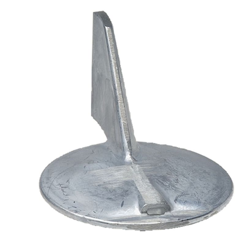 Yamaha trimfinne anode, Zink 6K1-45371-02, CM6K14537102Z
