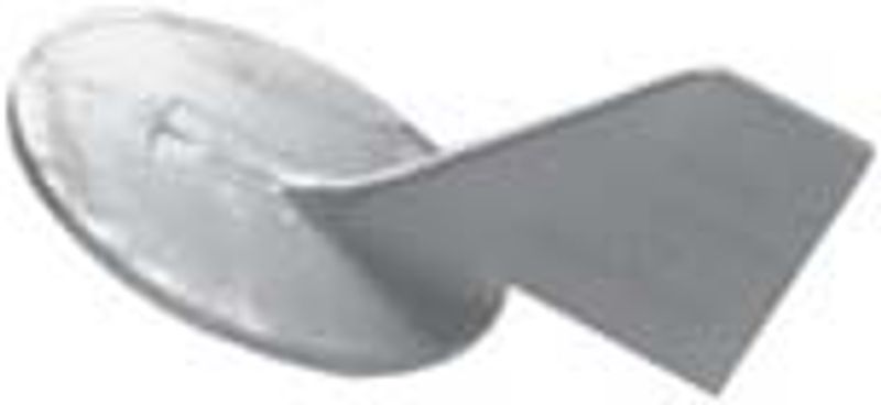 Yamaha trimfinne anode, Alu 688-45371-02, CM6884537102A