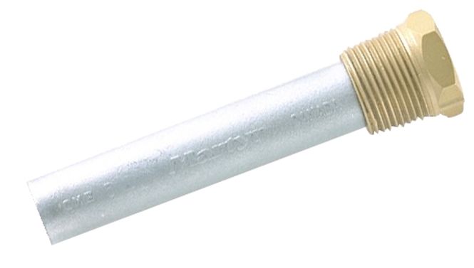 Hovedbilde Anode med plugg 3/8 NPT (38x13mm) CME1D