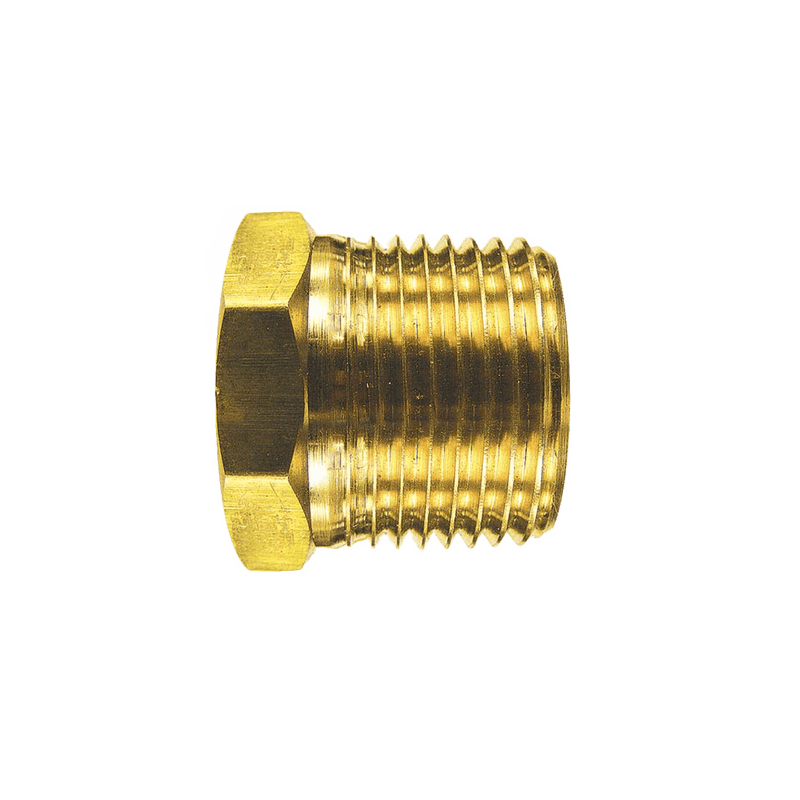 Motor anode, løst hode, 1/4? NPT, Zink, CMEP0