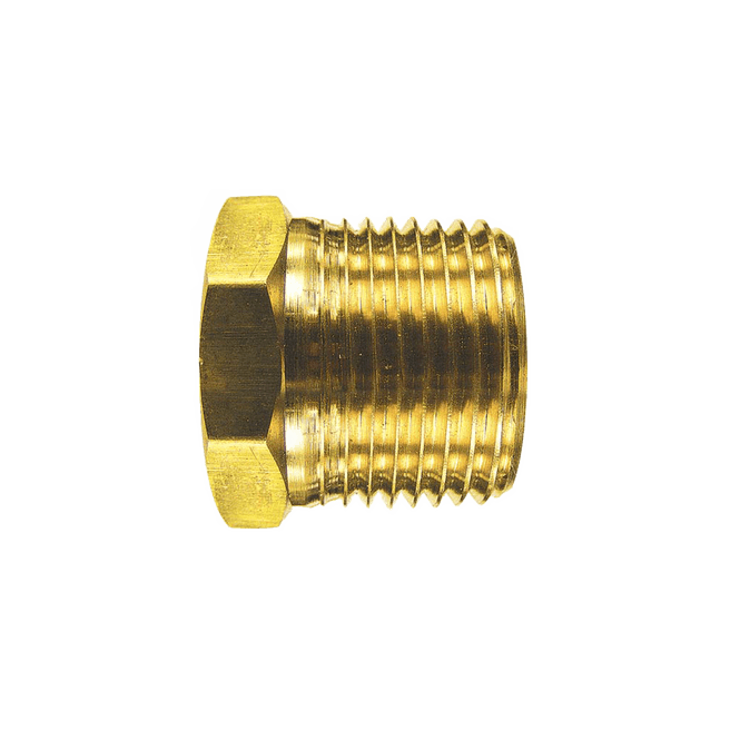 Hovedbilde Motoranode, løst hode, 3/4? NPT, Zink, CMEP3