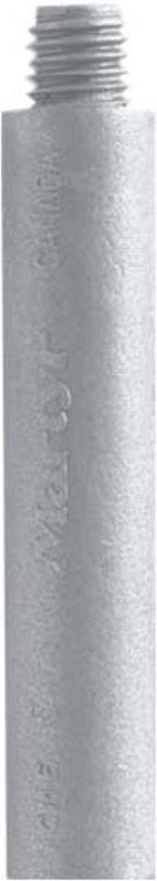 Motor anode, u/hode (L: 92 mm, D: 19 mm), Zink, CMz5, CMEZ5