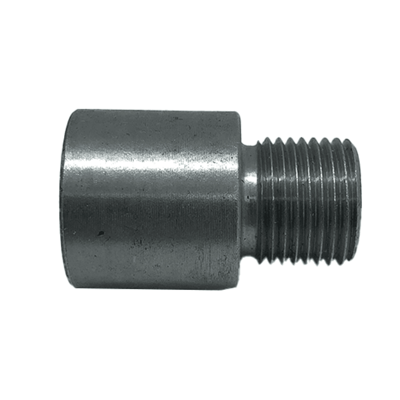 Motor anode, u/hode (L: 19 mm, D: 22 mm), Zink, CM6L2016Z