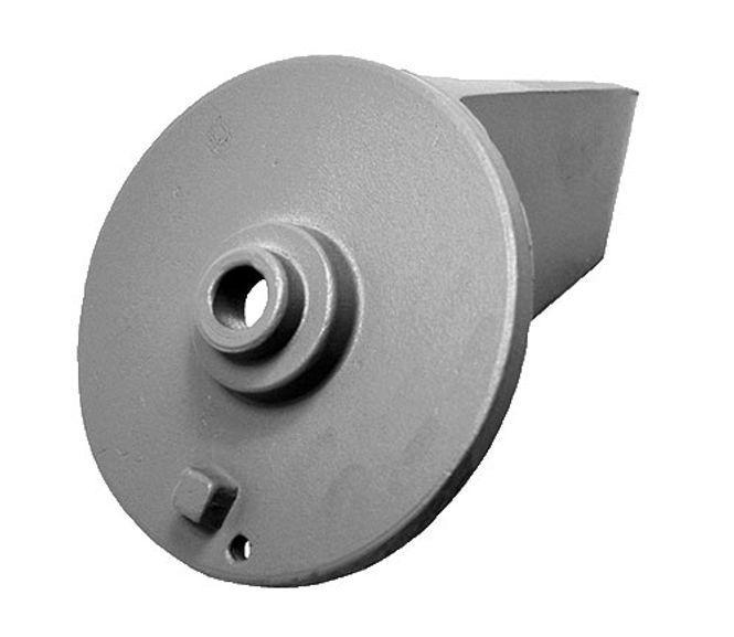 Hovedbilde Suzuki DF60-DF70 trimfinne , Zink ...