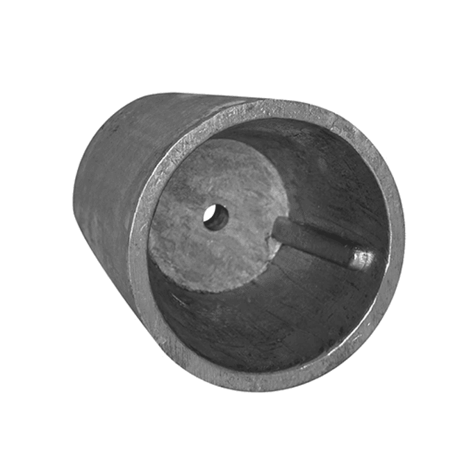 Hovedbilde Al Prop Nut Anode