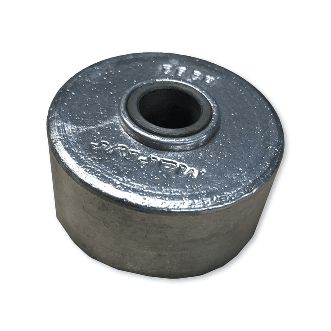 Hovedbilde Varmeveksler anode, Yrkesbruk, 0.35 Kg, Zink, ...