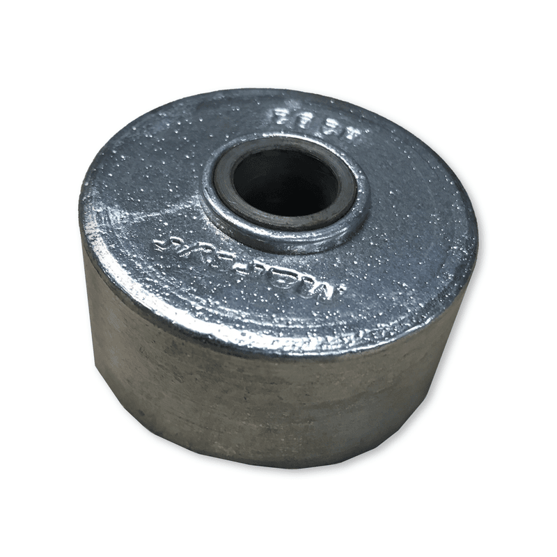 Varmeveksler anode, Yrkesbruk, 0.35 Kg, Zink, CMH2B2