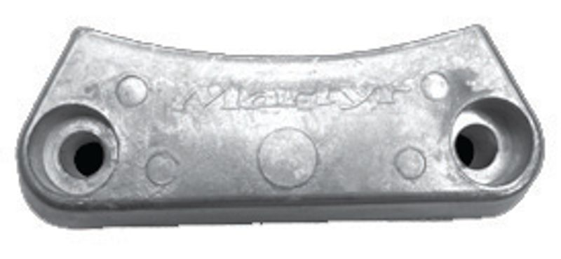 Volvo DPH/DPR Transom Shield Anode Zink 3588745, CM3588745Z