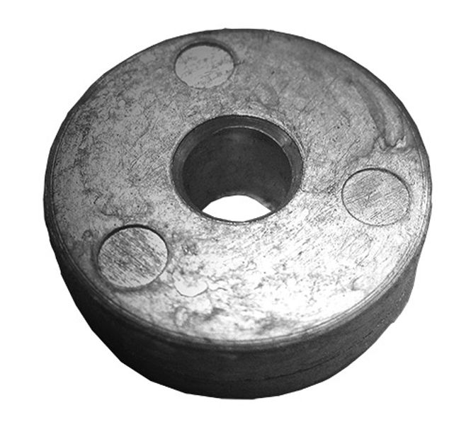 Hovedbilde Blokk anode til Tohatsu, Alu 338-60218-2