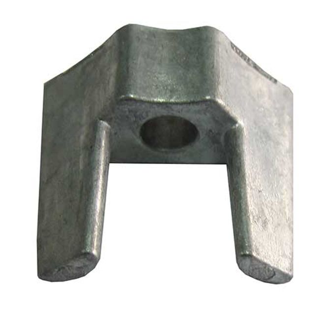 Hovedbilde Innvendig anode til Yamaha, Zink