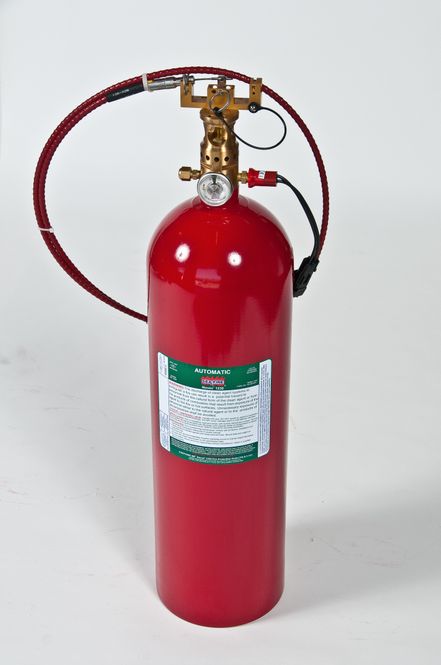 Hovedbilde Sea-Fire NFD-400M Manuell/Automatisk Brannslukker ...