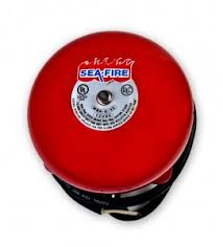 Brannalarm 12V