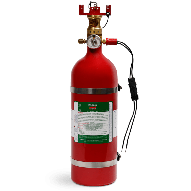 Hovedbilde Sea-Fire NMD-150 Manuell Brannslukker - 4.2m3
