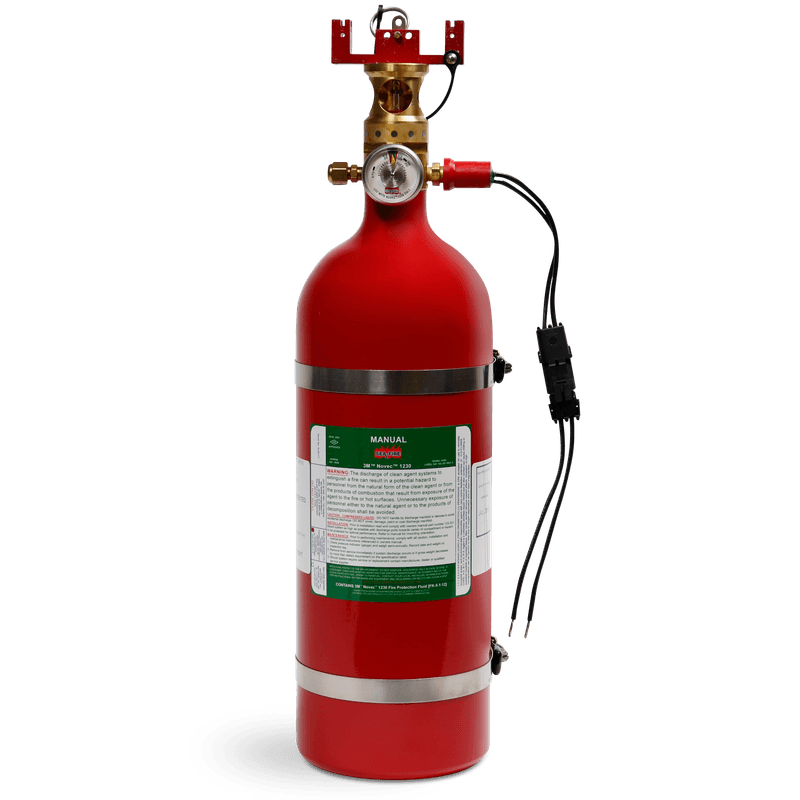 Sea-Fire NMD-150 Manuell Brannslukker - 4.2m3
