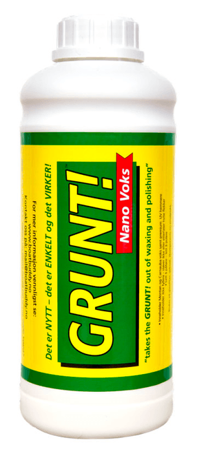 Hovedbilde Grunt! Nanovoks