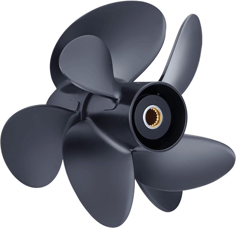 Alu propell, SOLAS, Volvo Penta Dual Prop propell sett A3/B3