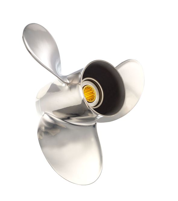 Hovedbilde St?l propell, SOLAS [A] 