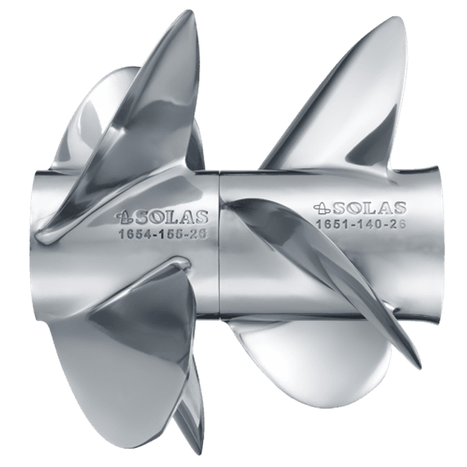 Hovedbilde St?l propell, SOLAS [E] 