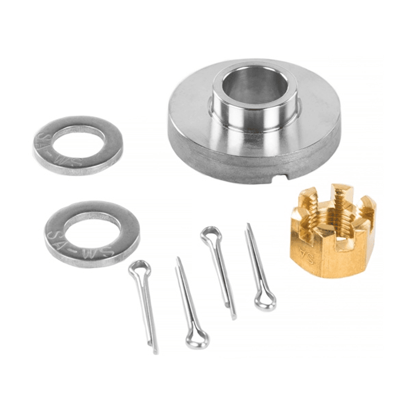 Hardware-sett [A] Suzuki 8-20Hk