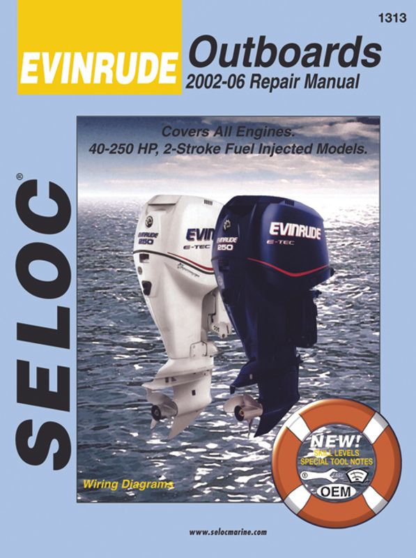 SELOC Manual-Evinrude 02-12